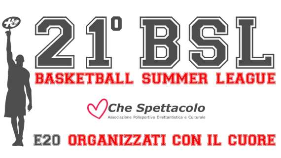 Torna la Basketball Summer League con Cividale, Trieste e Udine