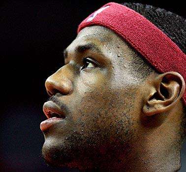 Il prescelto ha scelto: LeBron a Miami