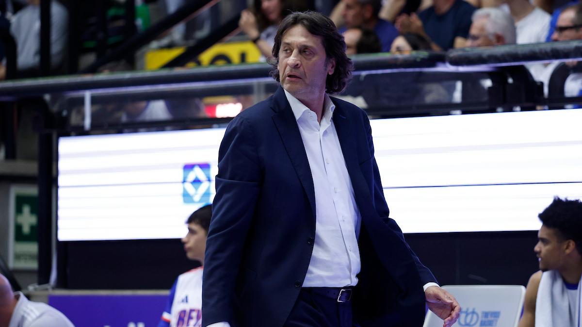 Nutribullet Treviso, missione salvezza: Nicola sulla sfida alla capolista Brescia