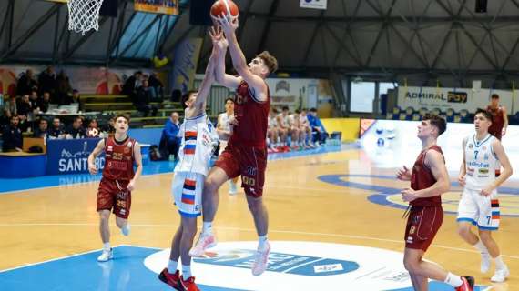 Next Gen Cup Rimini - Contro Treviso la Reyer prende il derby e il pass Final Eight