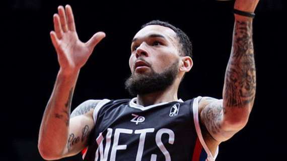 NBA - I Brooklyn Nets confermano Chris Chiozza