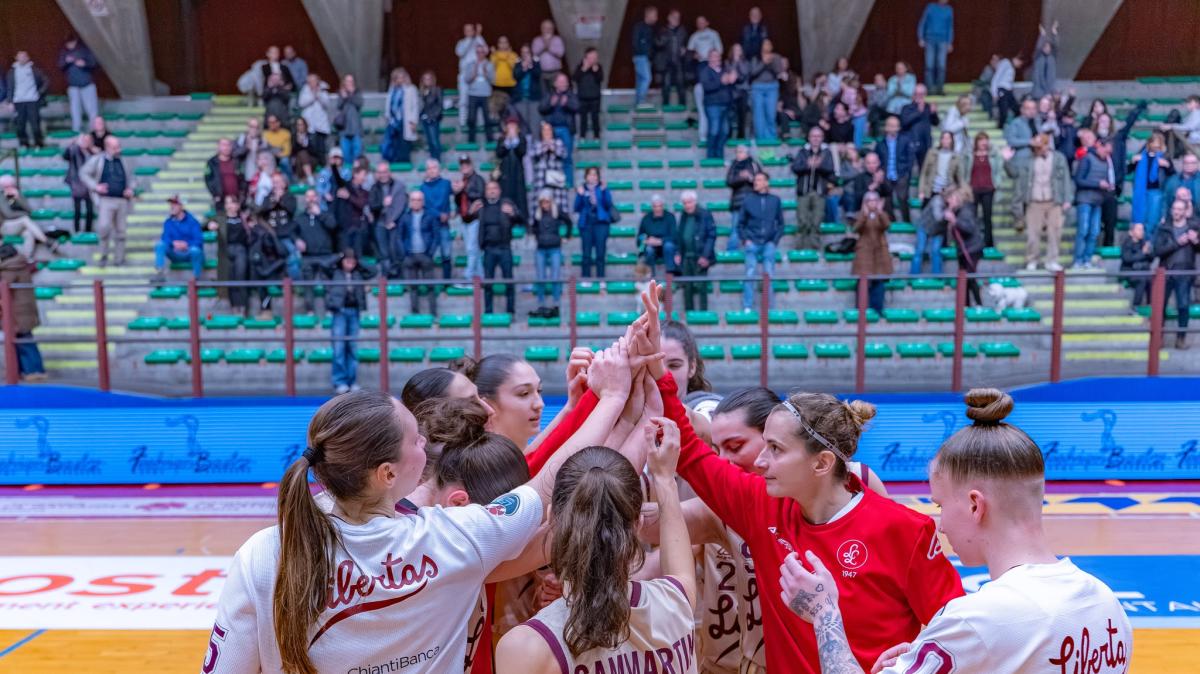 A2 F Playoff - Jolly Livorno, contro Bolzano occorre il bis casalingo