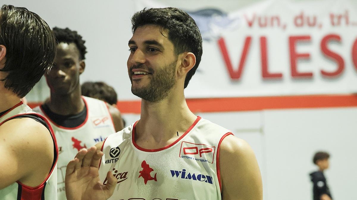 Serie B - Tempo di big match: gli Squali incontrano la capolista Sangiorgese