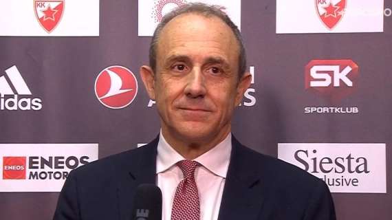EuroLeague - Olimpia, Ettore Messina "Sono contento per tutti noi"