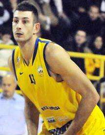 Il pivot dell&#039;Ostuni Francesco Basei