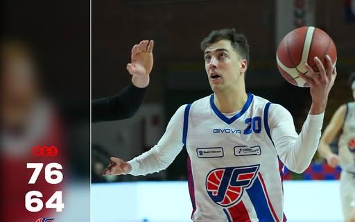 Serie B - A Casale Monferrato la TAV Treviglio Brianza Basket inizia con una vittoria