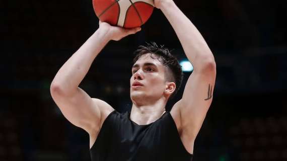 Matteo Porto in NCAA: giocherà a Fresno State