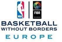 Savatteri e Buffo al Basketball Without Borders di Belgrado