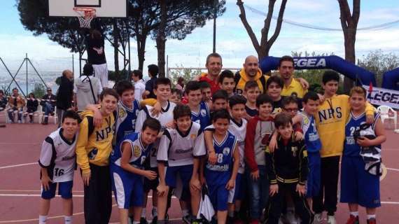 Notiziario giovanili Nuova Pol.&Basket Team Stabia