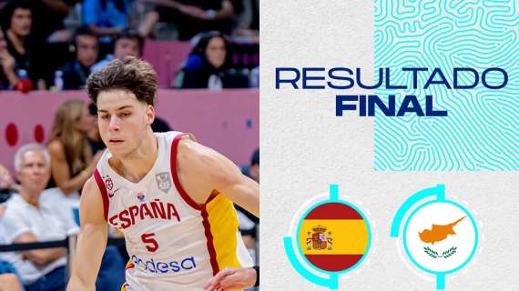 EuroBasket, Spagna domina Cipro e si prepara per la sfida con l'Italia