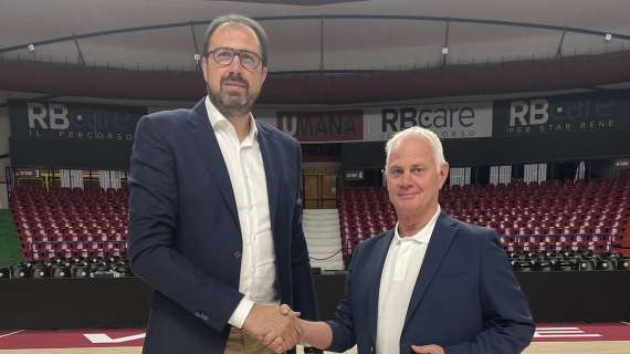 UFFICIALE LBA - Alessandro Frosini nuovo DS della Reyer Venezia