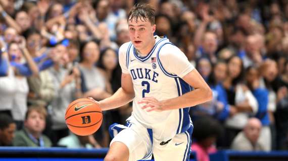 Cooper Flagg resta a Duke? Ecco quanti soldi potrebbe perdere rinunciando alla NBA