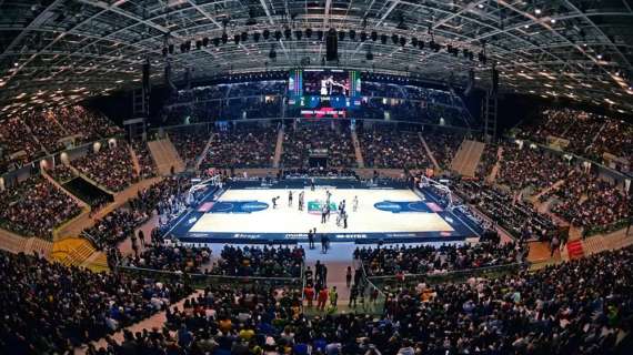 Coppa Italia basket 2025, ecco le otto partecipanti alle Final Eight