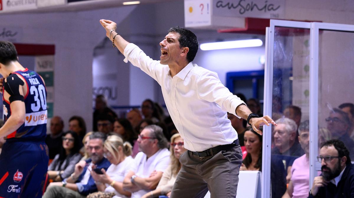 Forlì torna all’Unieuro Arena: contro Roseto una sfida che pesa per la corsa salvezza