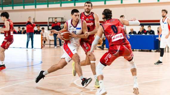 Serie B - Il Bologna Basket 2016 batte la capolista Sting Mantova 