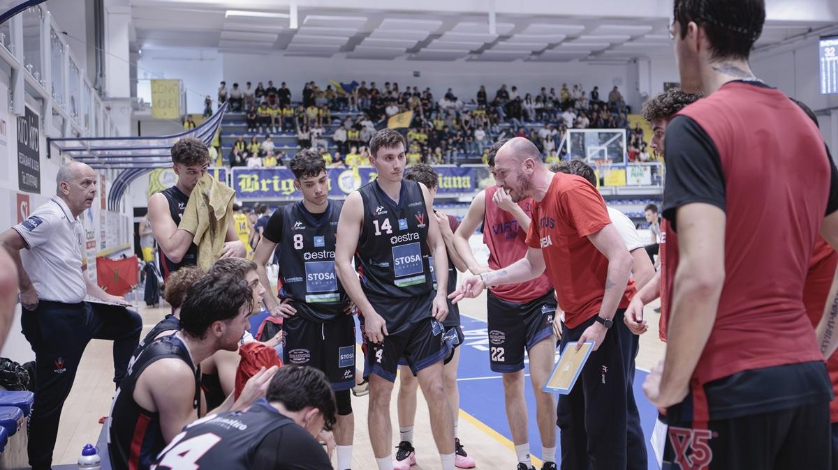 B Int - Passo falso per la Virtus Siena: Lucca vince Gara 1 al PalaTagliate