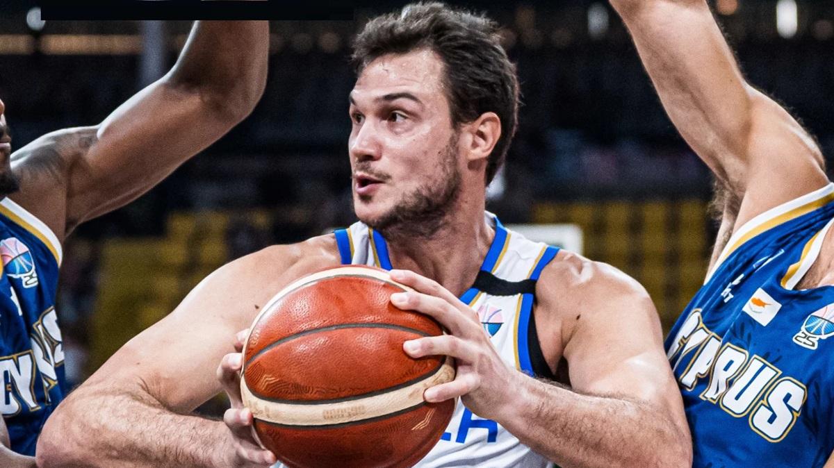 Danilo Gallinari si è ritirato dal basket giocato
