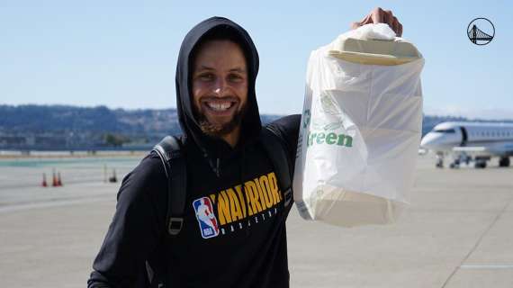 NBA - Per Steve Kerr, Stephen Curry è al suo "zenit fisico e mentale"