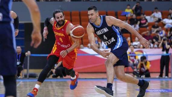 Mondiali 2019 - In amichevole un grande Ricky Rubio mette sotto l'Argentina