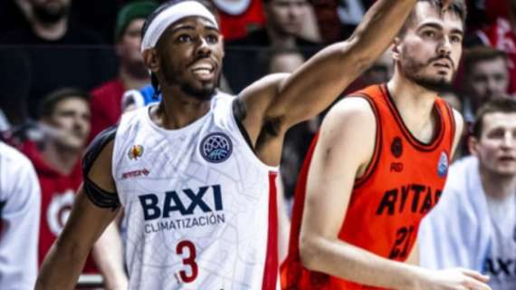 UFFICIALE BCL - Il Rytas Vilnius piazza il colpo Jerrick Harding