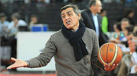 Claudio Toti "servono persone e idee nuove per il basket italiano"