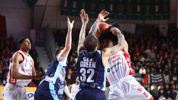 LBA highlights: Varese fa suo lo scontro salvezza con Napoli