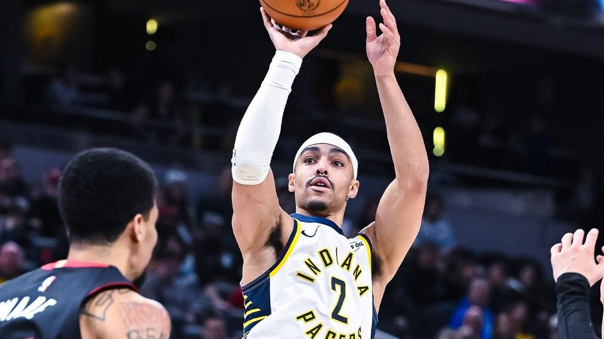 Pacers in controllo totale: Nembhard punisce i Miami Heat dall’arco
