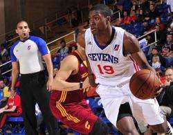 Thanasis Antetokounmpo no a Varese per 25.000 dollari di paga in D-League