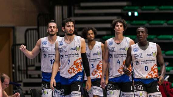 A2 -  Latina Basket: turno infrasettimanale dalla Ferraroni Juvi Cremona