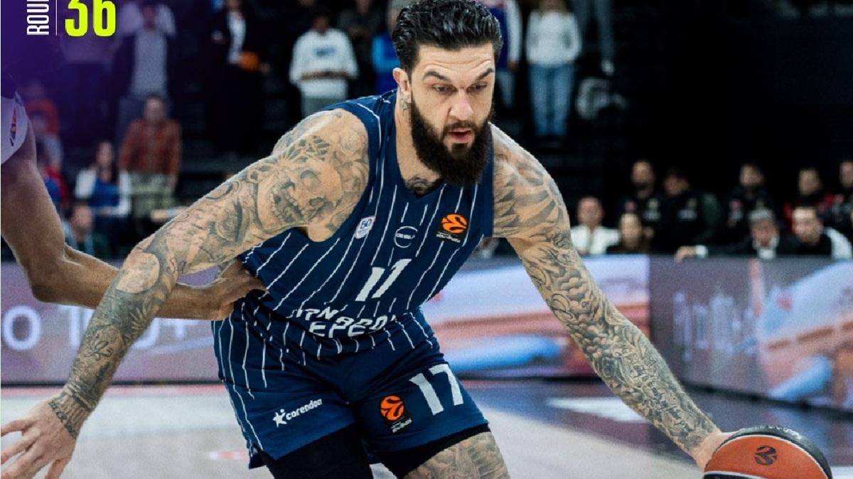 Efes, vittoria all’overtime su Partizan nel segno di Loyd e del rientro di Larkin