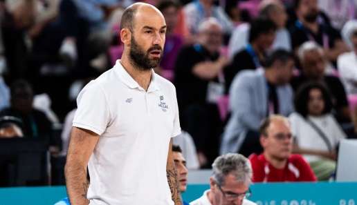 MERCATO EL - Vassilis Spanoulis al Monaco? Il coach criptico: «Vedremo, vedremo»