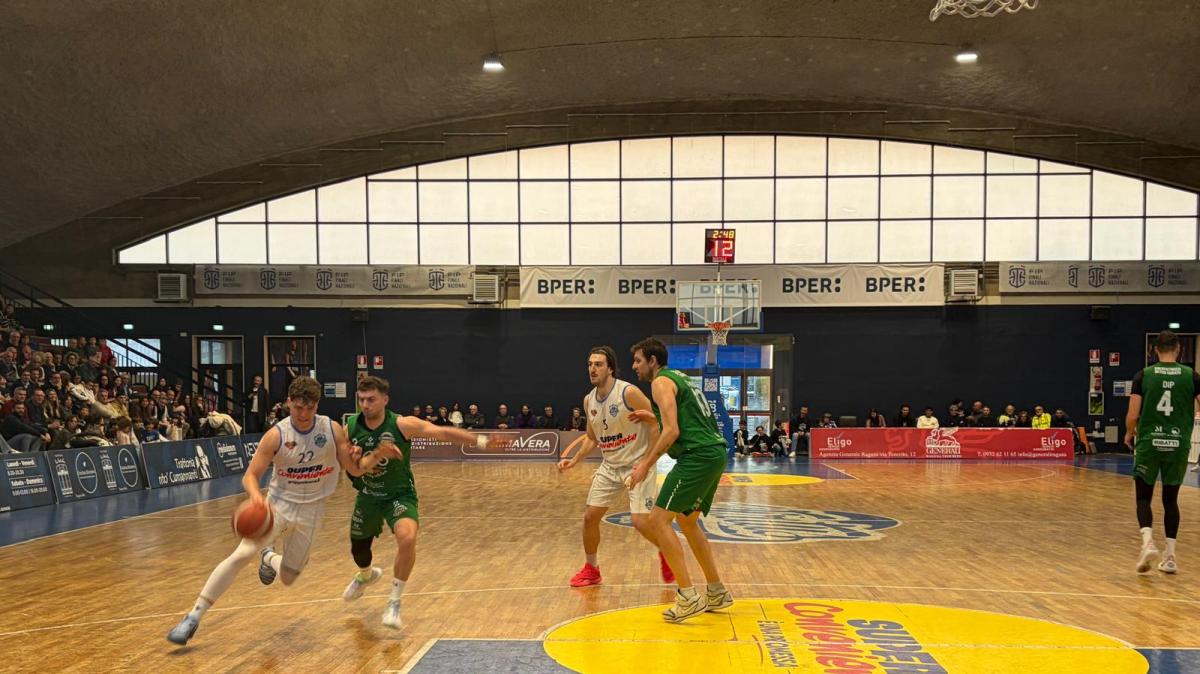 Serie B - La SuperConveniente Ragusa supera Corato e l’assenza di Brown