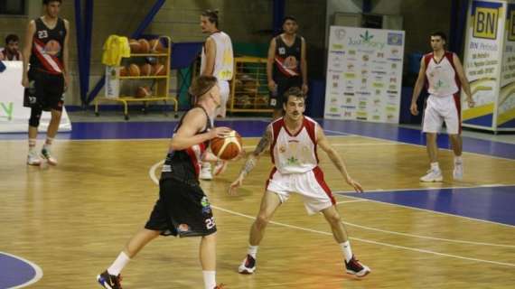 Serie C - La Nuova Pallacanestro Messina conferma il play/guardia Angelo Salvatico