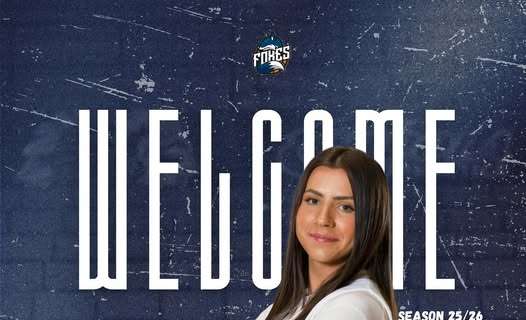 A2 F - Foxes Giussano, dalla Bulgaria la nazionale Ivana Nikolova