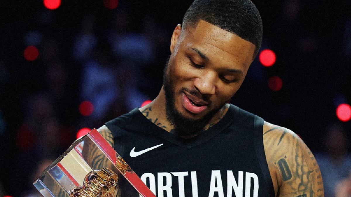 NBA - Three point contest 2026: il ritorno di Damian Lillard