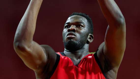 UFFICIALE LBA - Trapani Shark, ecco il comunicato su Adama Sanogo 