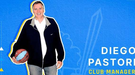 Serie B - Diego Pastori è il nuovo Club Manager dell’Infodrive Capo d’Orlando