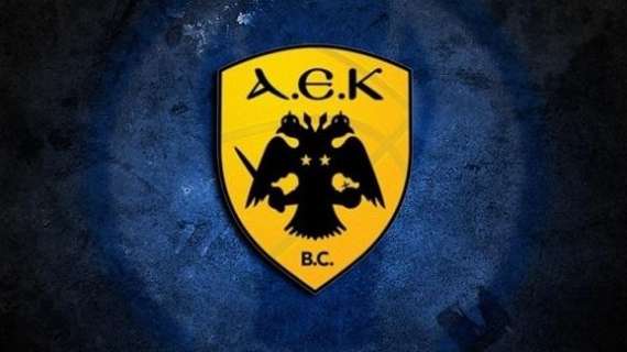 BCL - Problemi economici: coach Dedas in uscita dal AEK Atene