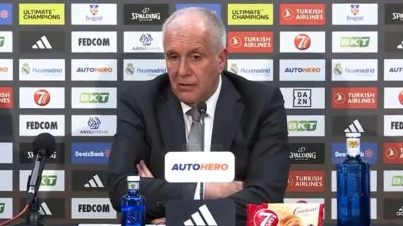 Rissa a Madrid, Obradovic: "Questo non deve mai più accadere"