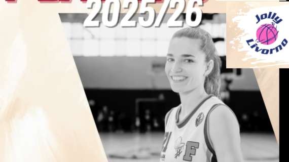 A2 F - Per il Jolly Acli Livorno in arrivo la playmaker Giorgia Sammartini