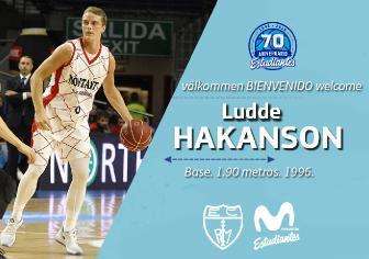 UFFICIALE ACB - Estudiantes: preso Ludde Hakanson