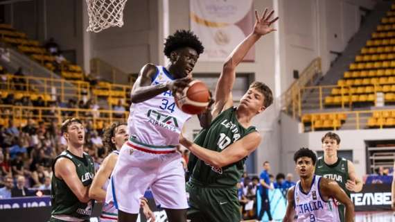 MERCATO A2 - Carlino: Osasuyi nel mirino della VL Pesaro se non dovesse andare al college