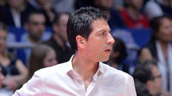 Trofei LNP Serie A2 2018-19 - Antimo Martino è il miglior allenatore