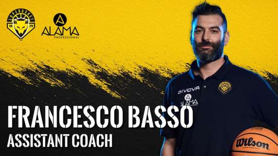 A1 F - Alama S. Martino: seconda stagione da assistente per Francesco Basso
