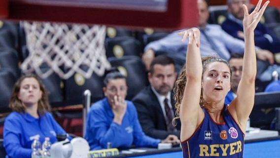 EuroCup Women Highlights - Reyer Venezia vs Estudiantes 2022-23