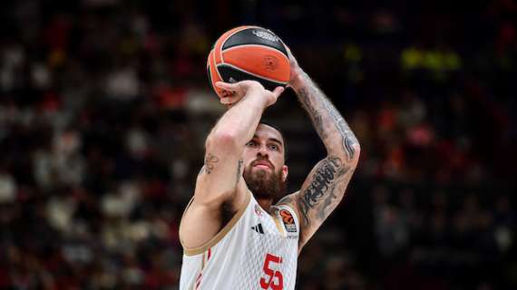 EL - Milano, Obradovic su Mike James: "Decideremo in giornata"