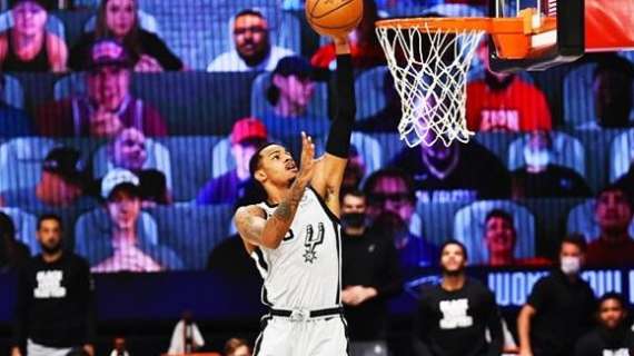 NBA - Gli Spurs non falliscono la missione: Pelicans eliminati