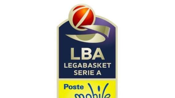 Auxilium Torino: nota della Lega Basket