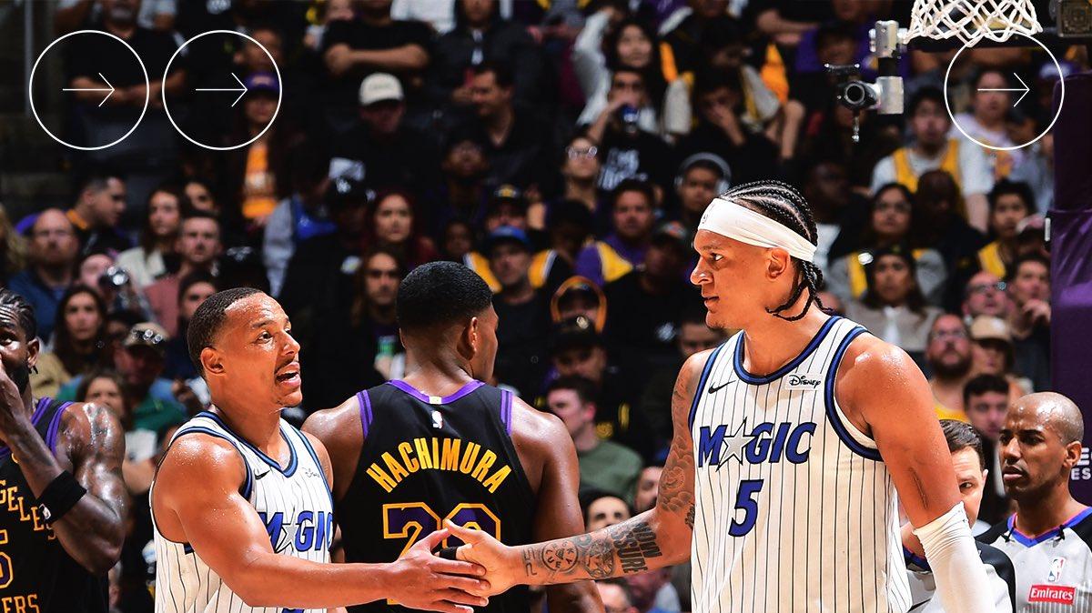 LeBron James sbaglia il tiro decisivo: la vittoria dei Magic contro i Lakers