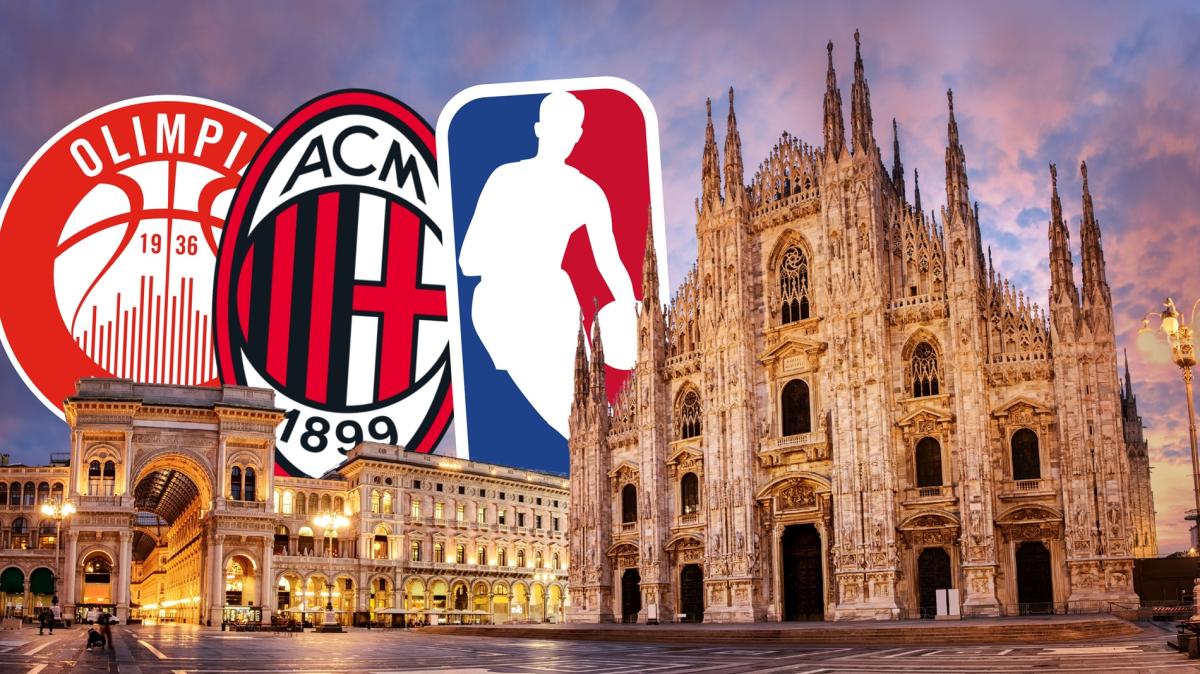 Olimpia Milano tra NBA Europe, il Milan e la (costosa) eventuale uscita da EuroLeague